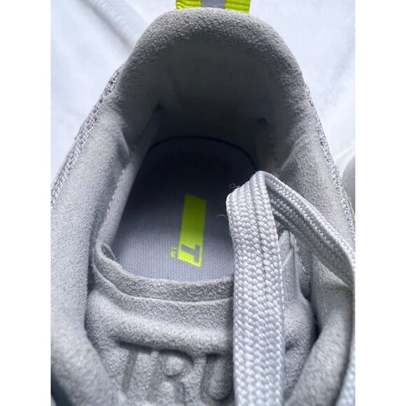 EUC True Linkswear Golf Shoes TRUE OG Cush Grey/Green M -8.5 W- 10 *read desc.* main image 3